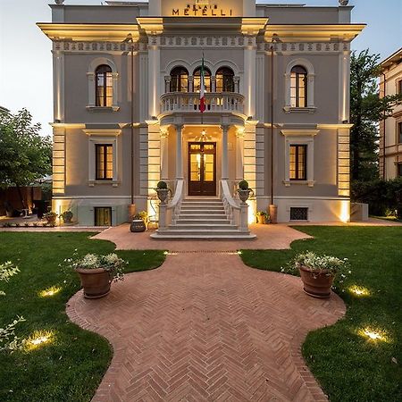 Relais Metelli Otel Foligno Dış mekan fotoğraf