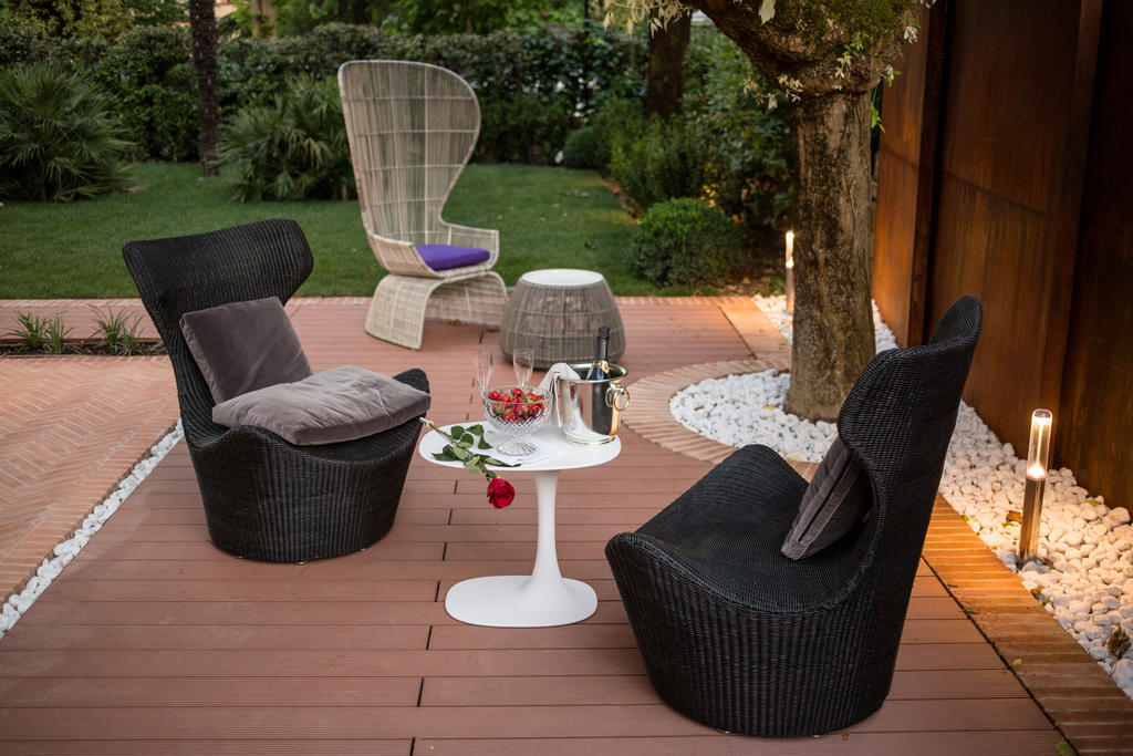 Relais Metelli Otel Foligno Dış mekan fotoğraf