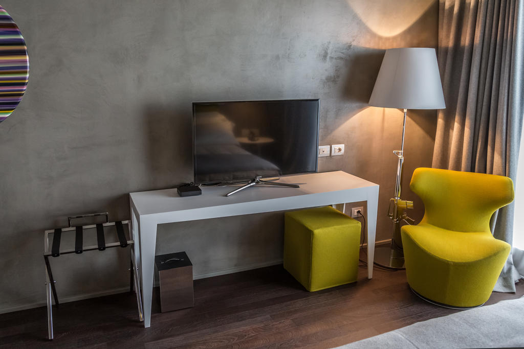 Relais Metelli Otel Foligno Oda fotoğraf