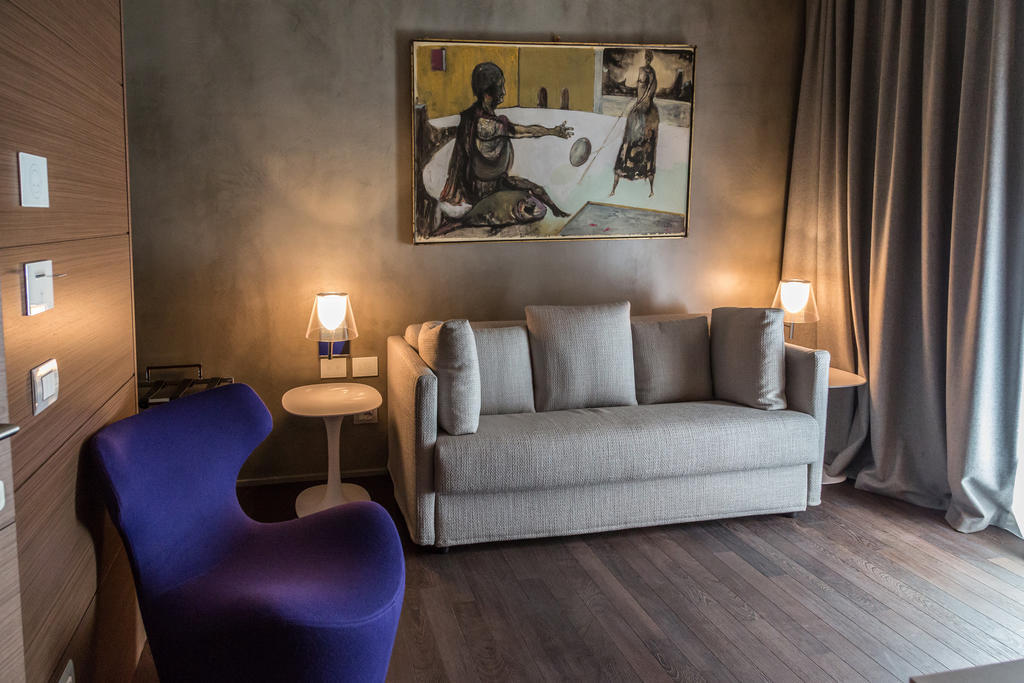 Relais Metelli Otel Foligno Oda fotoğraf
