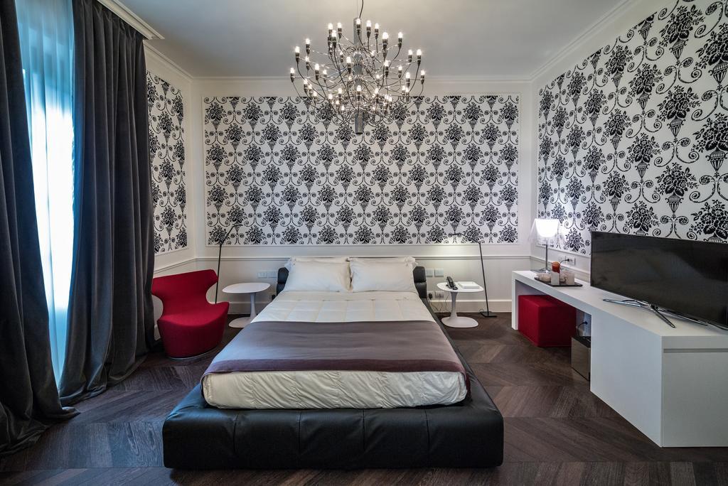 Relais Metelli Otel Foligno Oda fotoğraf