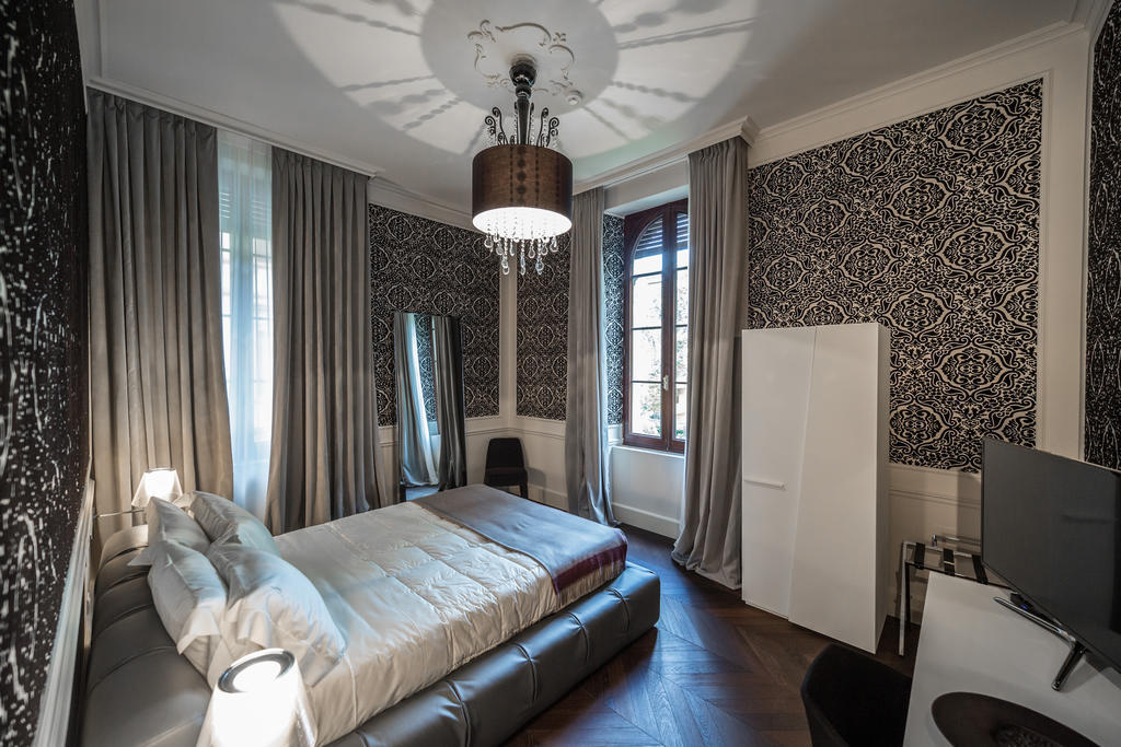 Relais Metelli Otel Foligno Oda fotoğraf