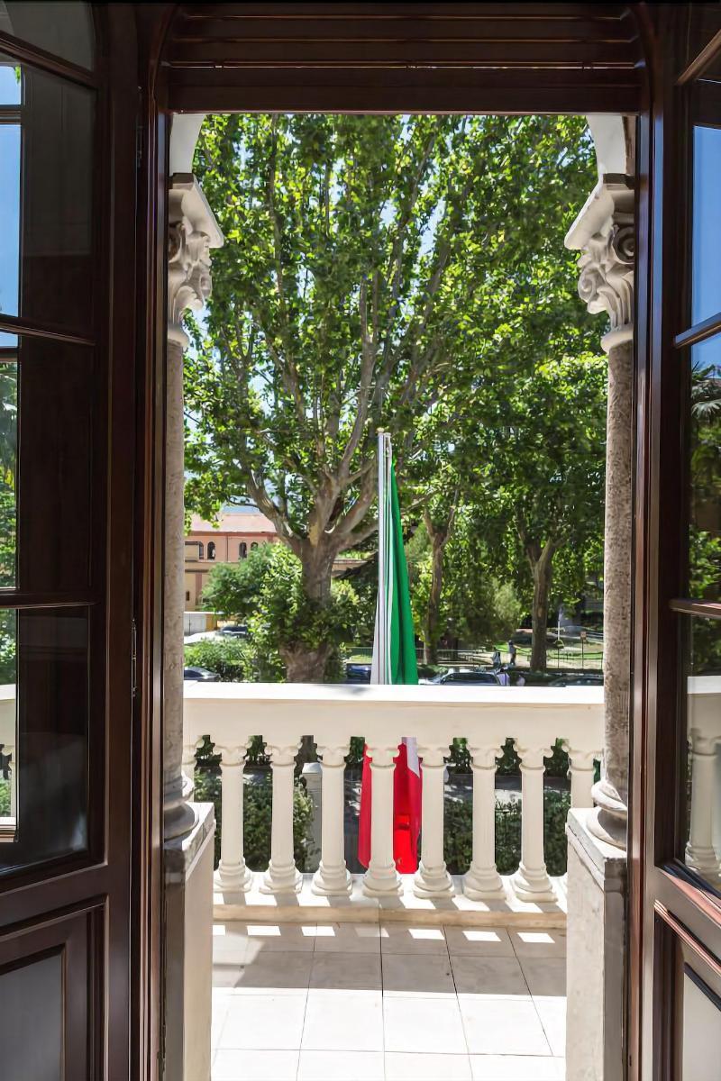 Relais Metelli Otel Foligno Dış mekan fotoğraf