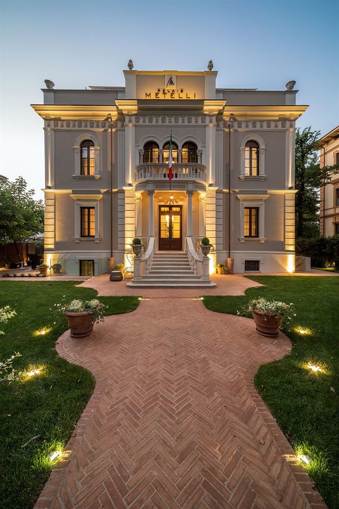 Relais Metelli Otel Foligno Dış mekan fotoğraf